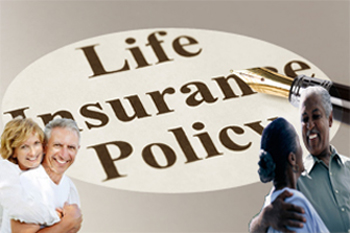 Live a bit more securely after obtaining a life insurance policy.